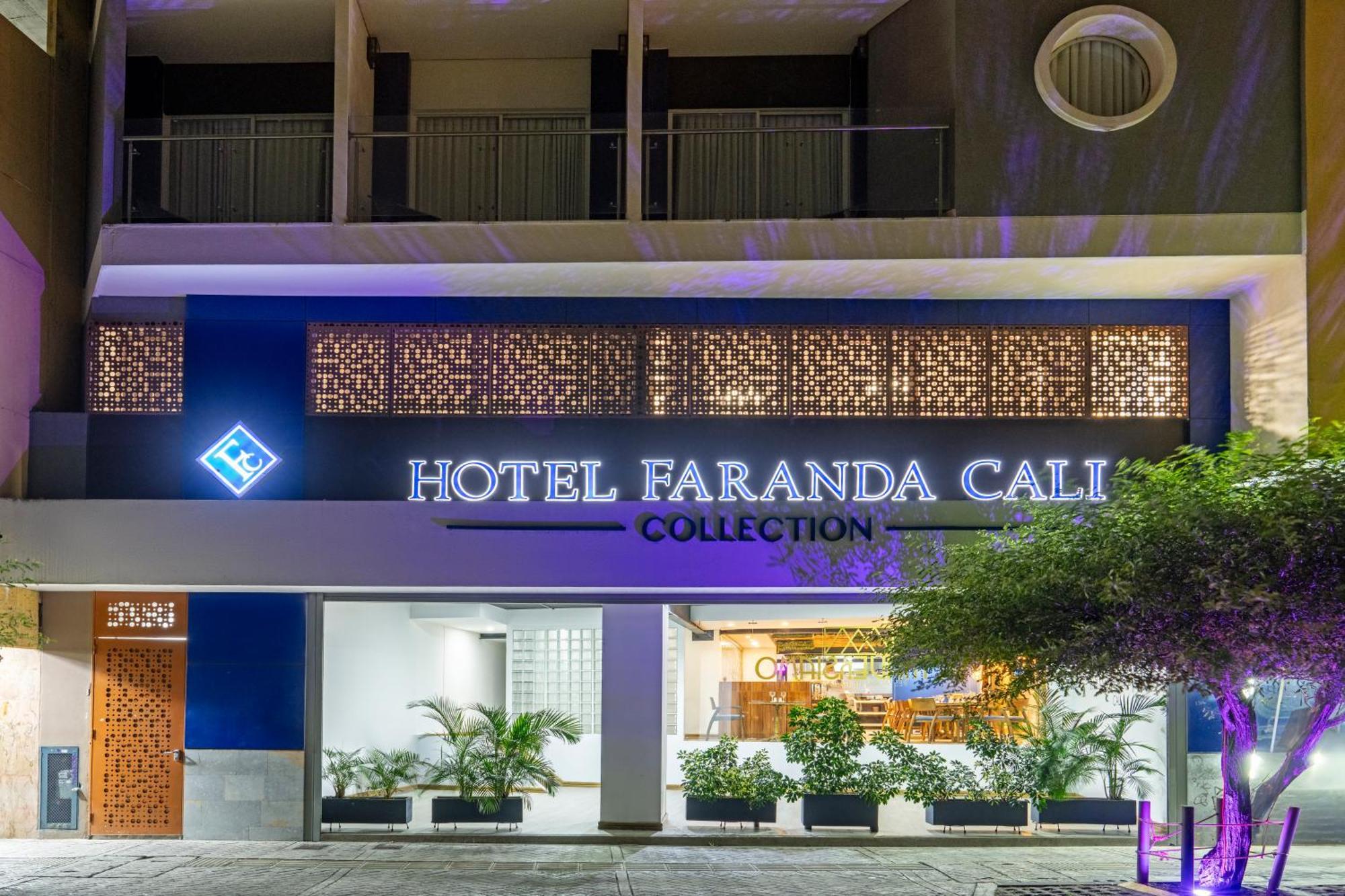 Faranda Collection Cali, A Member Of Radisson Individuals Hotel Exterior photo