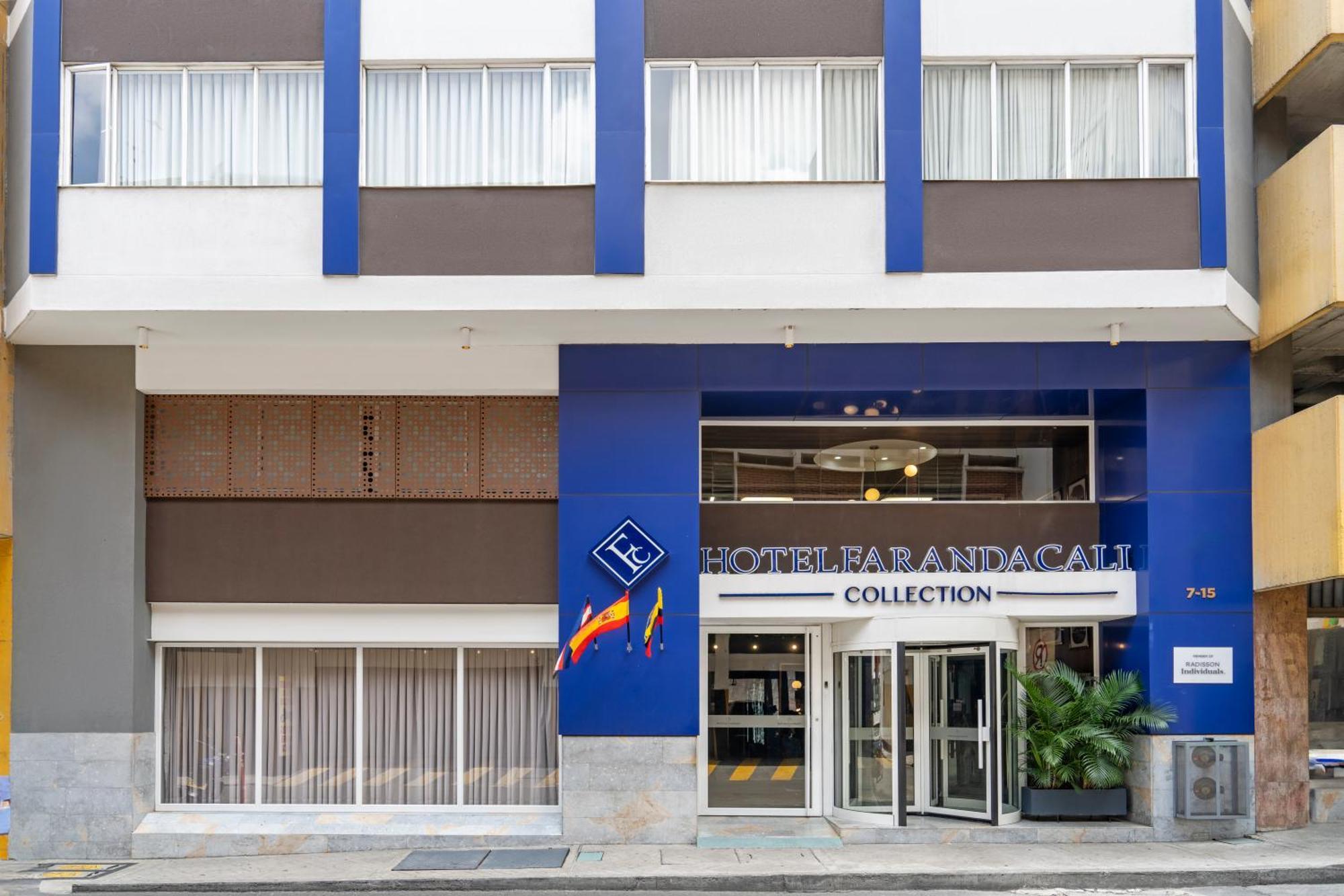 Faranda Collection Cali, A Member Of Radisson Individuals Hotel Exterior photo