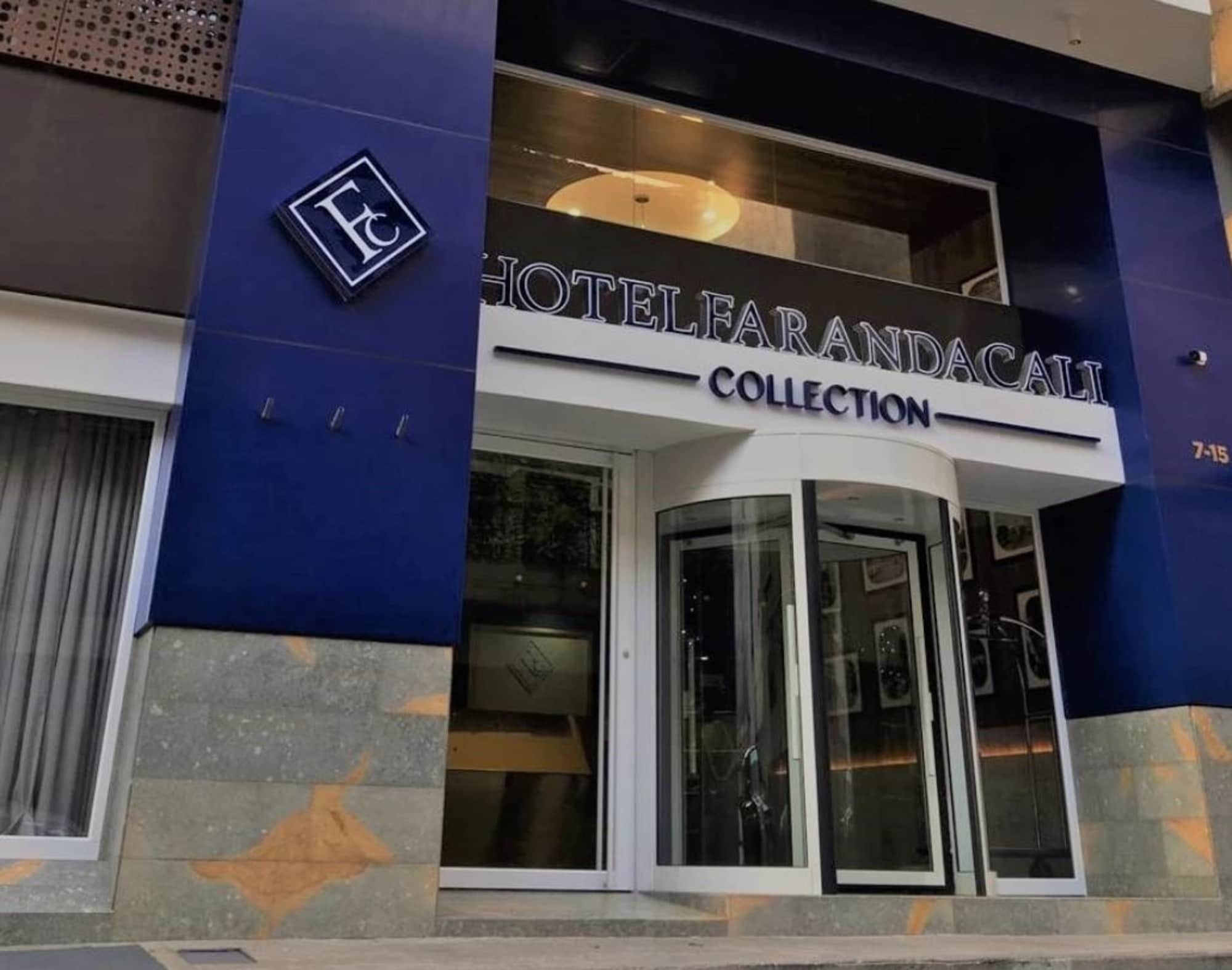 Faranda Collection Cali, A Member Of Radisson Individuals Hotel Exterior photo